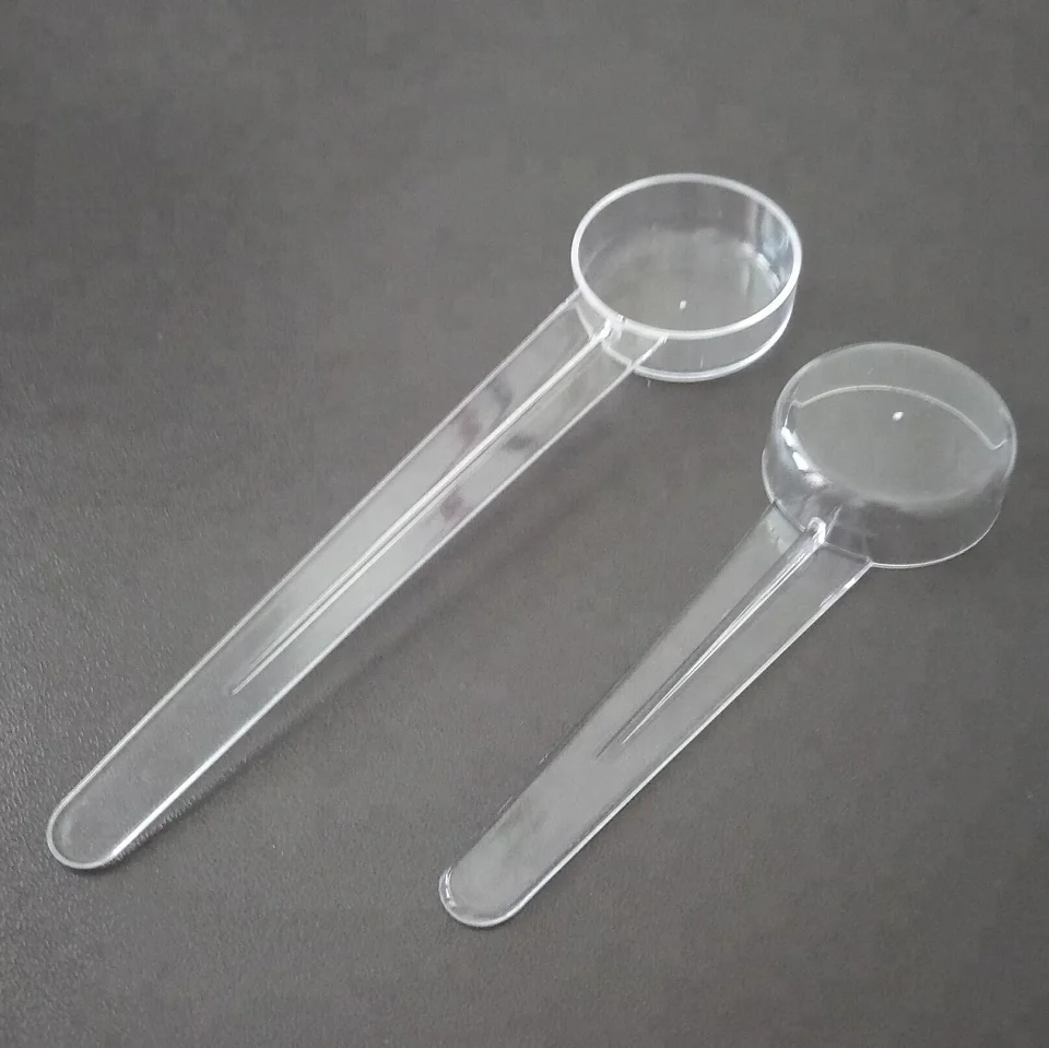 5ml plastic measuring spoon scoop