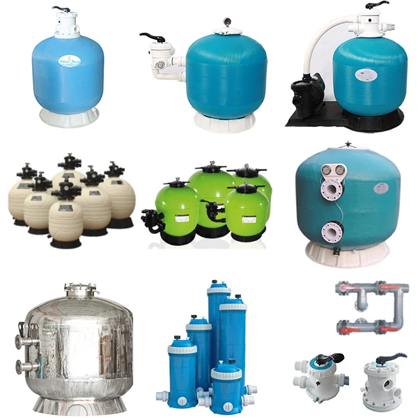 More Than 15 Years Full Set Concrete Vinyl Swimming Pool Equipment And Supplies