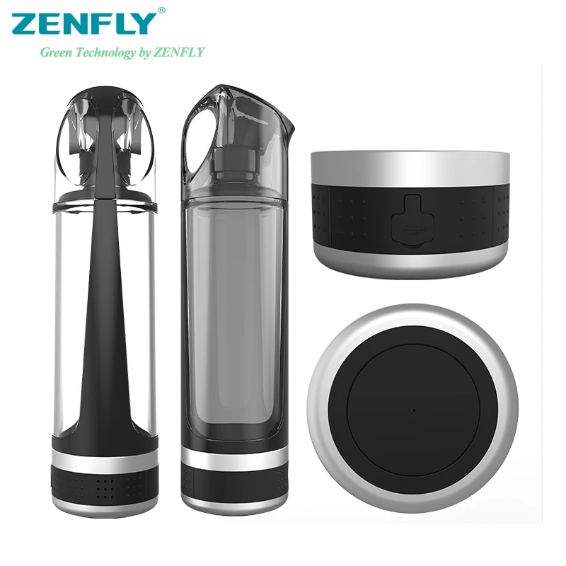 ZENFLY, лидер продаж, модный водородный аппарат для насыщения воды