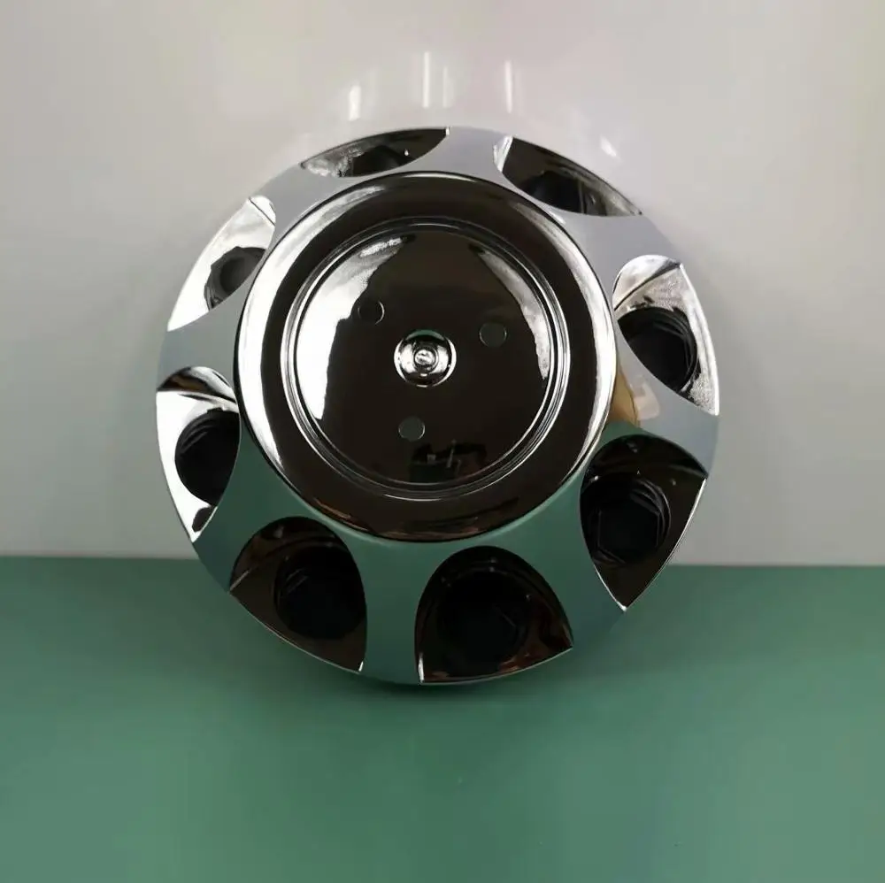 Car wheel center cap