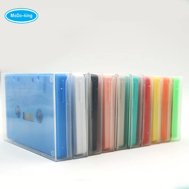 
 Может использоваться для украшения или обычного использования, цветная пустая кассета от производителя, оптовая продажа, изготовление на заказ  