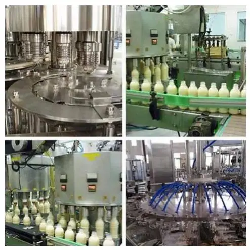 industrial yogurt  production line / beer fermenting bioreactor/yogurt milk  fermenting equipment