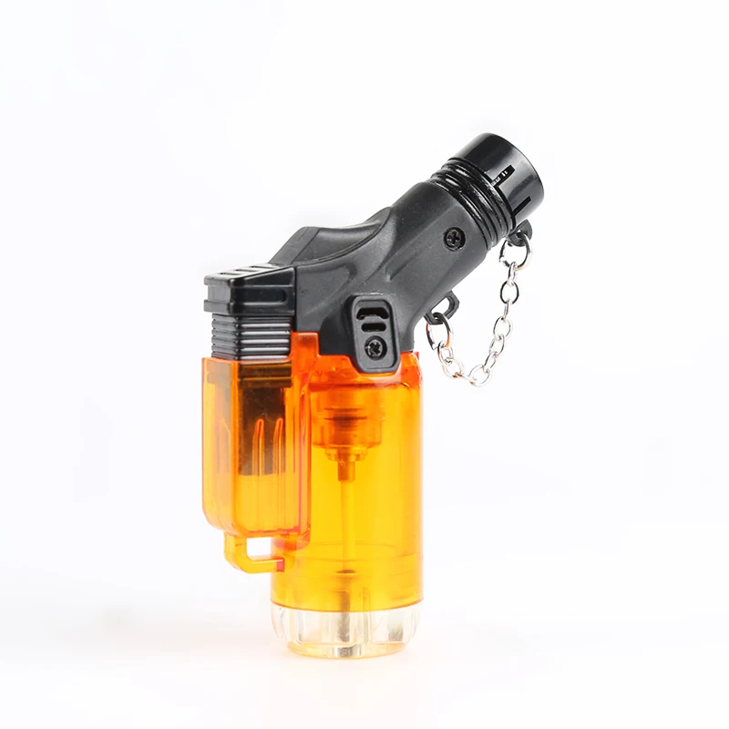 Струи пламени факел зажигалка мини HC-715 горячие продажи популярных чехлов для ковров из приятный дизайн, новый дизайн