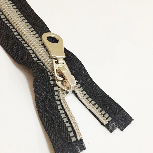 NO 5 CFC W/O cord NYLON ZIPPERS