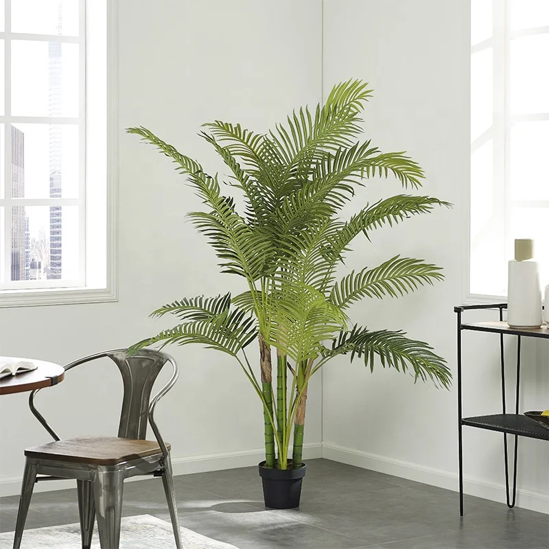 180cm boutique plastic tree manufacturers wholesale custom artificial palm tree