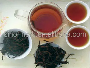 Flavor Black Tea Organic Quality Lychee Black Tea Chinese Fruit Blended Loose Tea