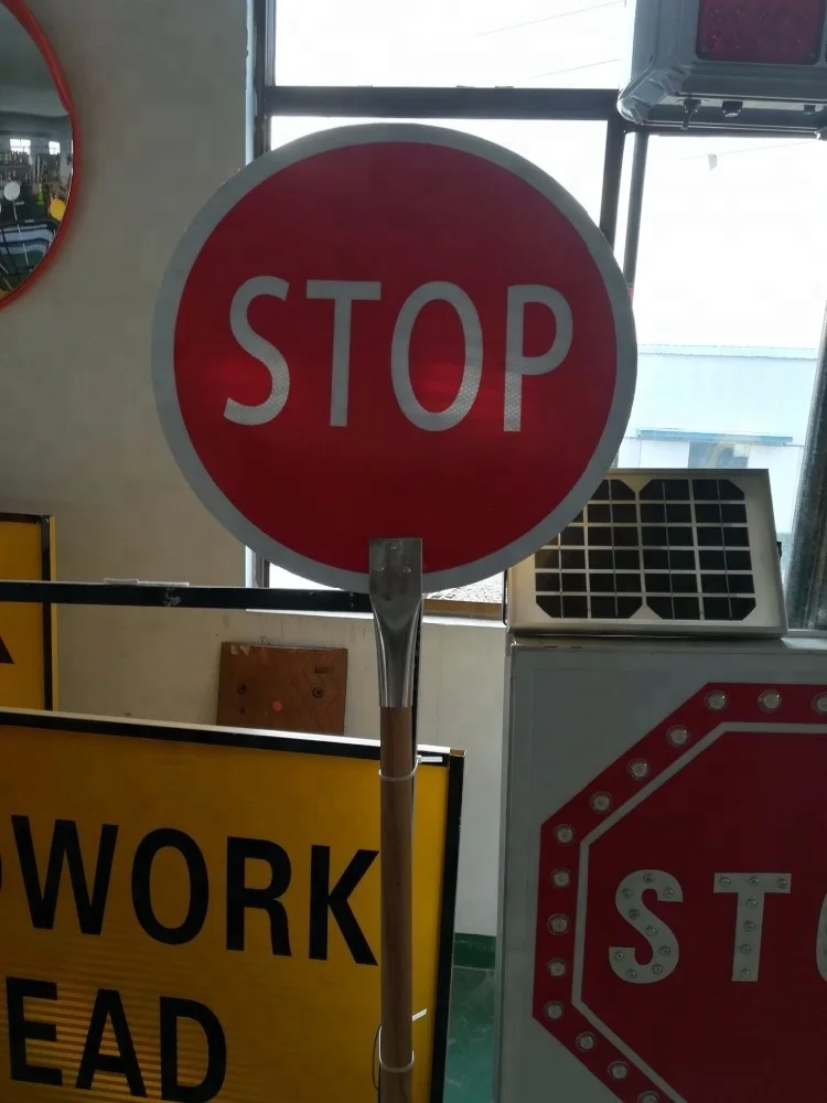 Reflective Informative Traffic Signs With Aluminum Plate Made In China