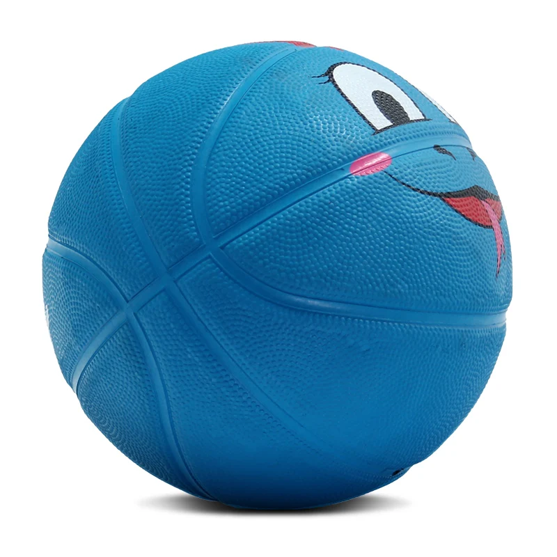 Детский резиновый мяч для баскетбола на заказ