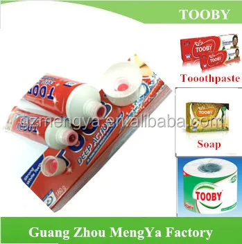 TOOBY Brand good quality wholesale price marvis toothpaste retailers