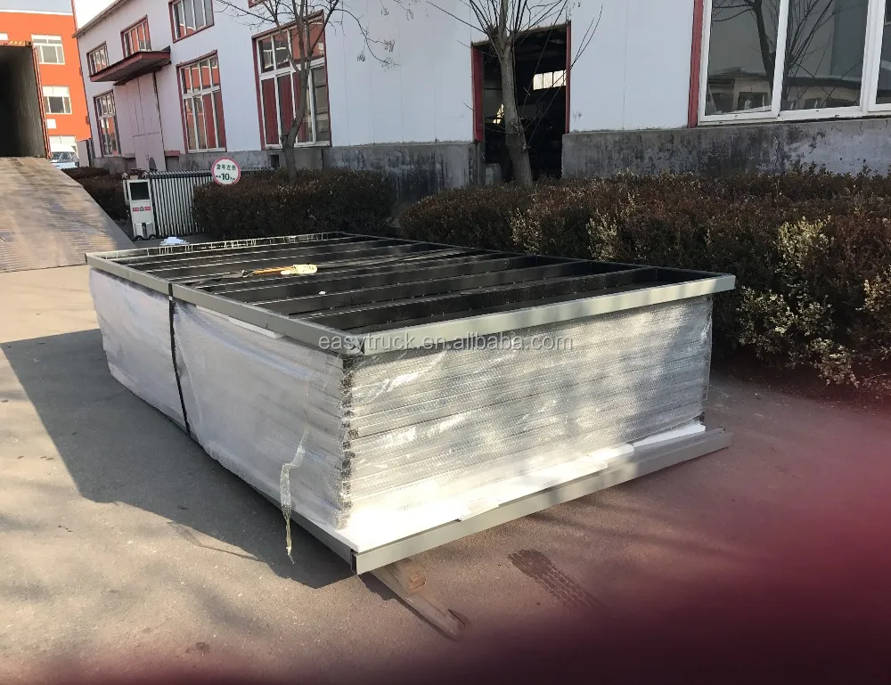 cheaper price for knocked down truck body panels/truck body accessories