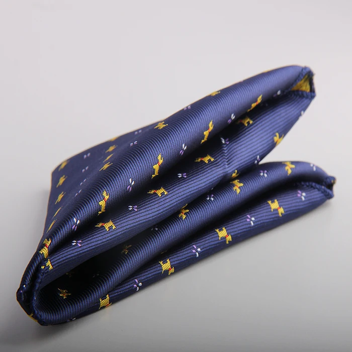 Wholesale Square classic pattern lot 100% Cotton Handkerchief