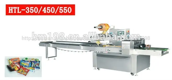 автоматическая мульти- функции машина для упаковки подушки заводские магазины