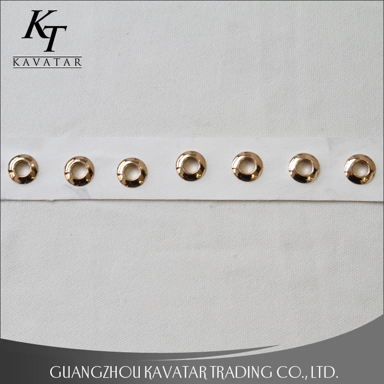 Высококачественные кожаные золотые петли шириной 3,5 см для одежды, оптовая продажа петель для ремня