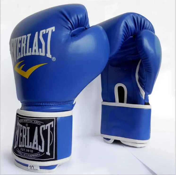 Boxing gloves for sport
