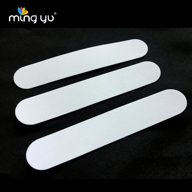 garment collar bone PVC collar band shirts for men