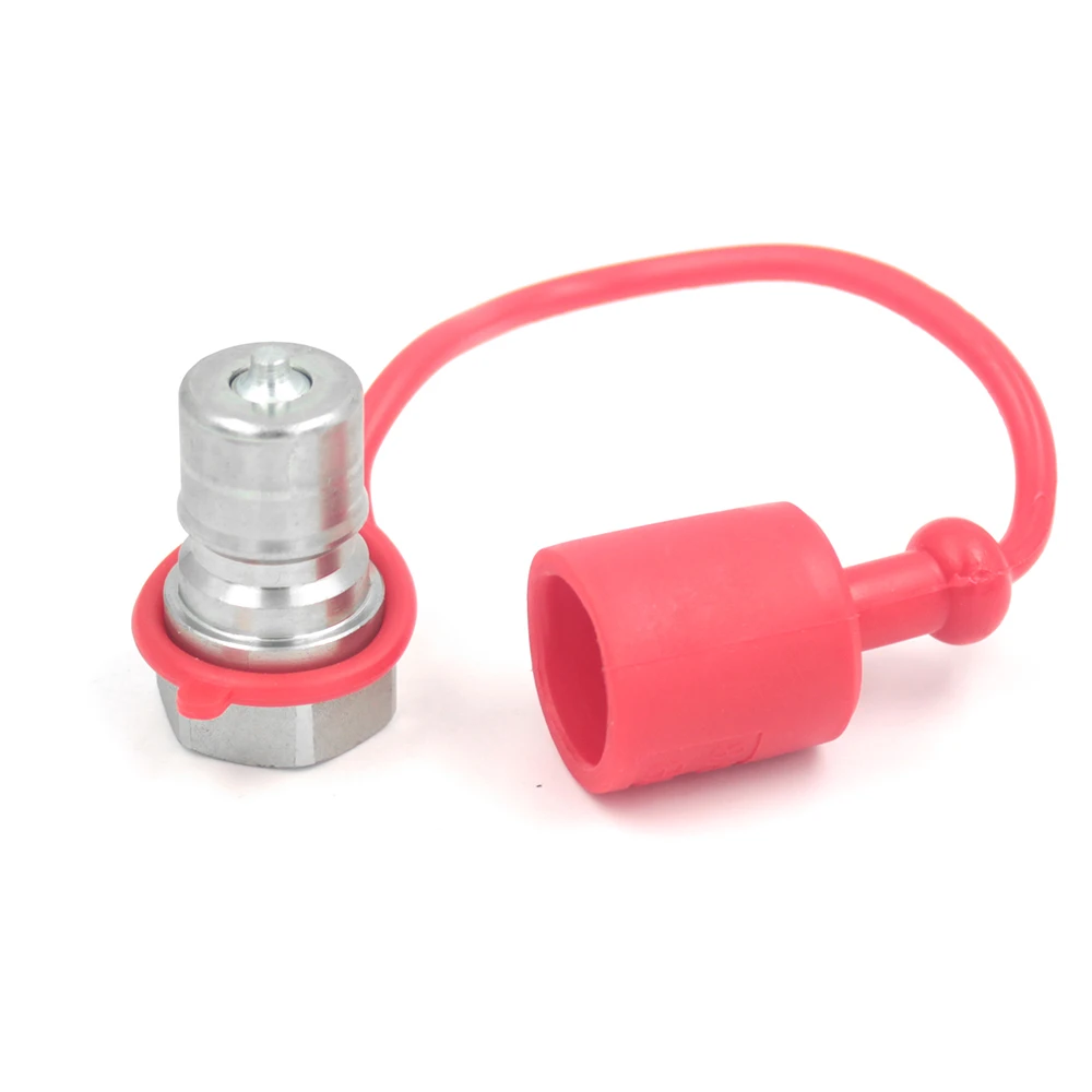 
GT-B1 3/8 inch NPT BSP 4000 psi hydraulic quick disconnect couplings 