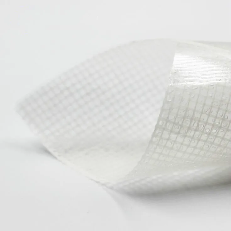 Disposable  Medical   Paraffin / Vaseling Gauze Dressing For Burn
