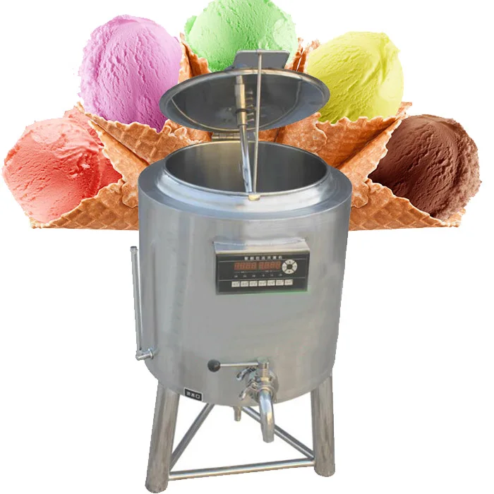 
PID control 30L/50L/75L/100L/150L beer pasteurization machine 