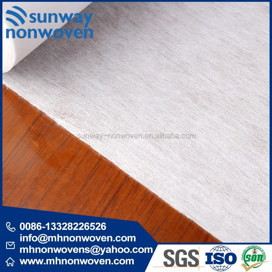 polyester(pet) fusible garment non woven fabric 1040HF 1040S 1040SF