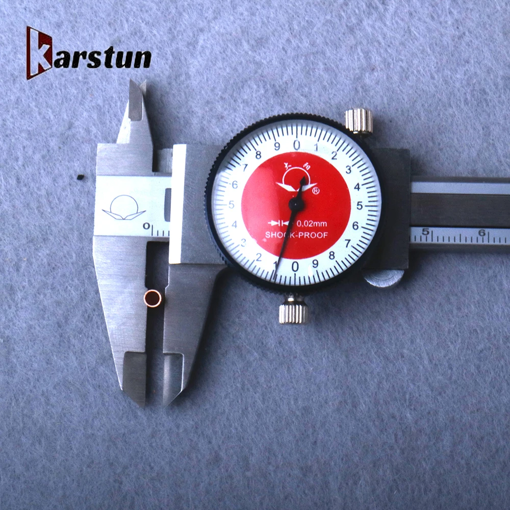 Custom copper tube use for Floor heating conductive OD3.1 3.6 4.6 3.5mm