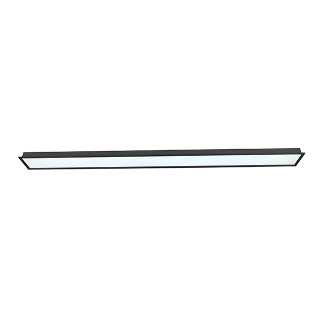 
EMC LVD batten light decoration lighting suspension smd2835 20w 28w aluminum pendant light 