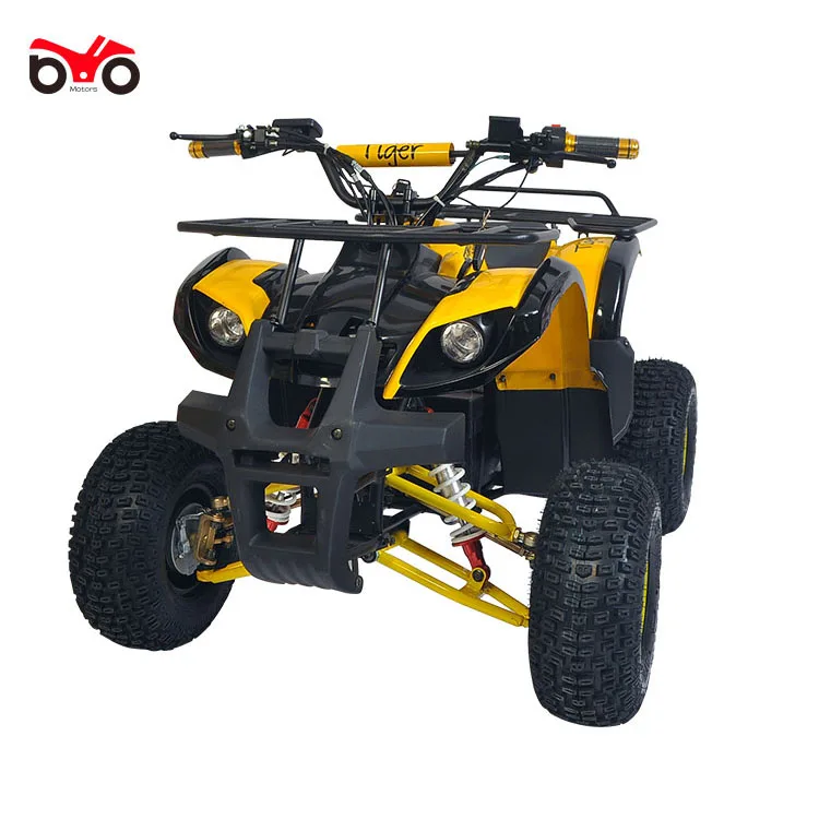 
Hot Selling Cheap 4X4 Made In China 1000W Electric Atv Quad 