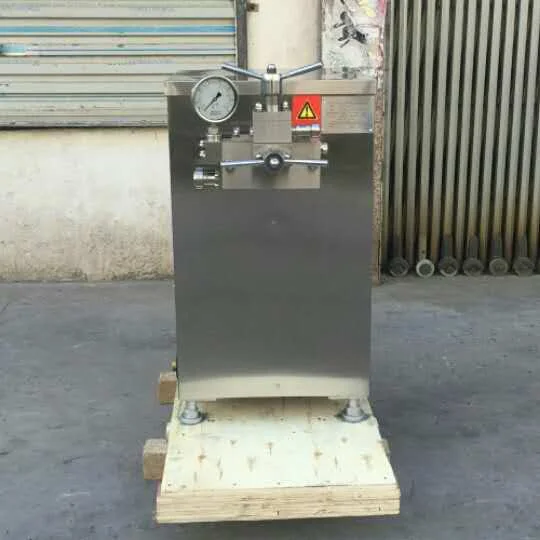 high pressure shear lab cosmetic homogeneous homogenizer machine price for milk powder mixer cosmetic