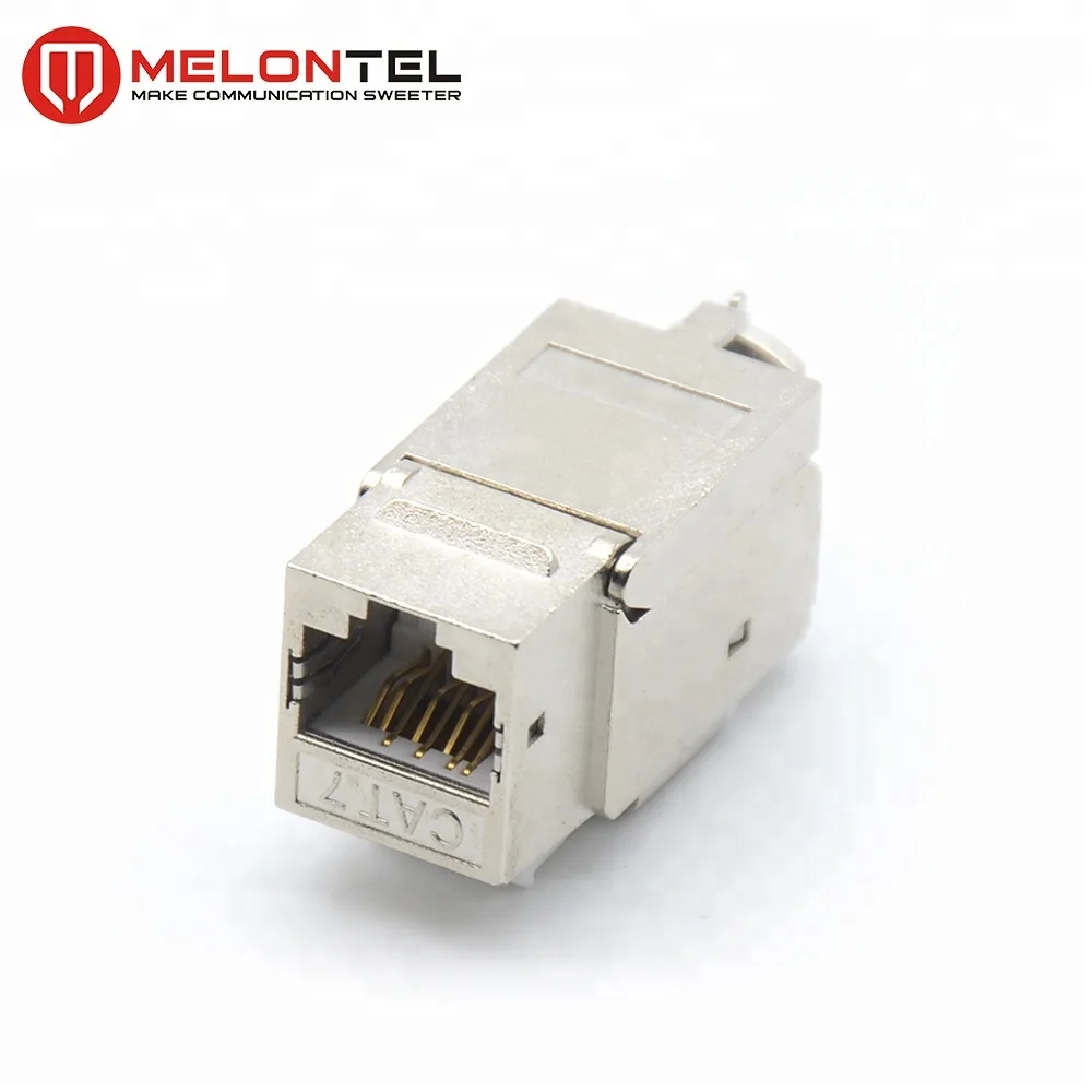 MT-5204 SFTP сетевой модуль безинструментальный cat7 STP/вывод