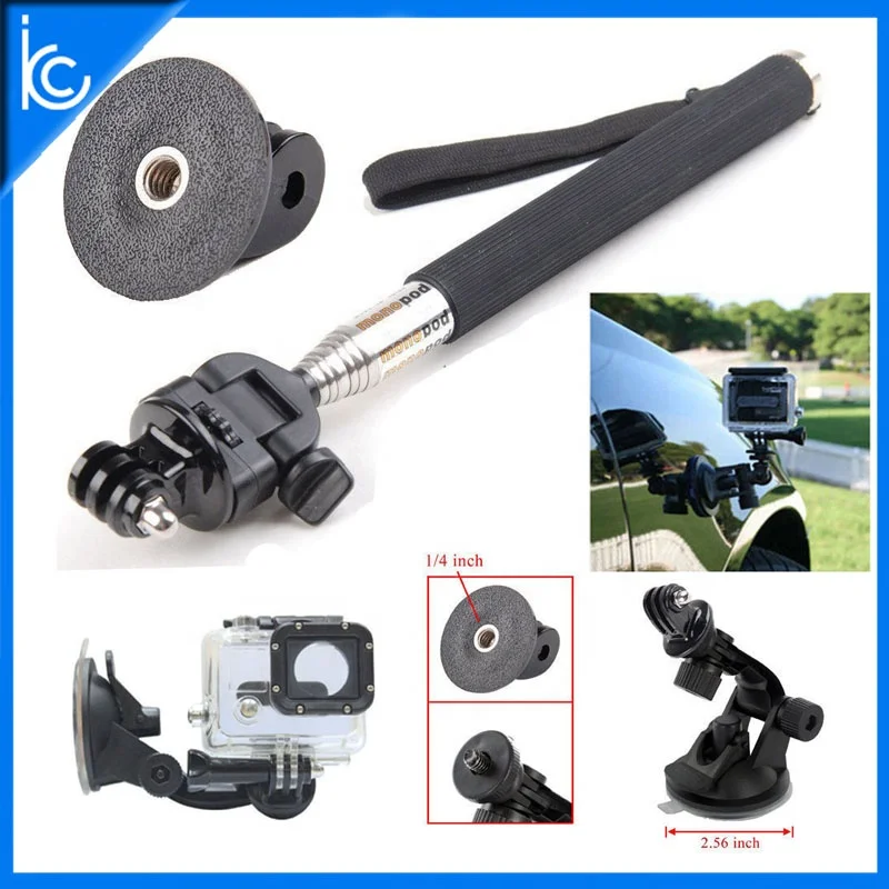 
Hot Selling Gopros accessories kit, Gopros camera accessories set for all Go pro Heros cameras accessories 