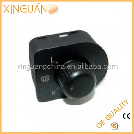 1998-2005 99 00 01 02 03 04 для VW PASSAT B5-складной переключатель Зеркала бокового вида 1J1959565E, 1J1 959 565 E, 1J1 959 565E