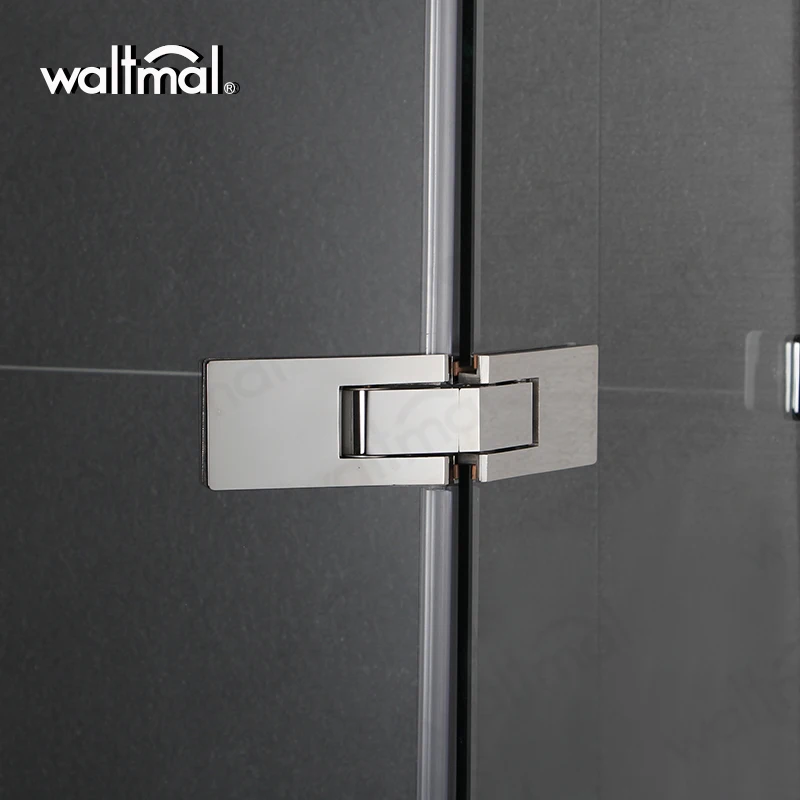 Новый дизайн 2018, душевые кабины в форме алмаза, петли, открытая душевая кабина