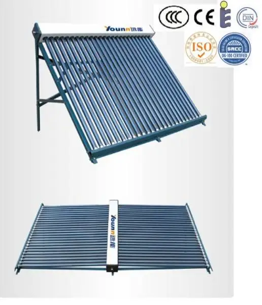 
New design model solar collector made in china 