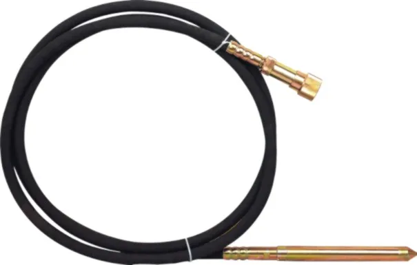 JKV серия внутренний вибратор для бетона/шланг для вибрации бетона