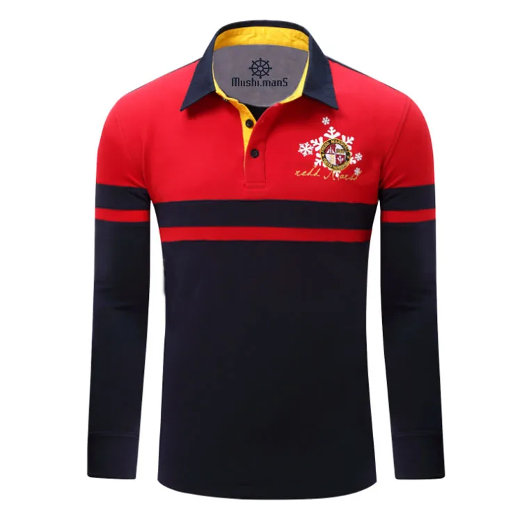 2020 Fancy Well Design  Polo T shirt,Customised Embroidery Logo Polo Shirt