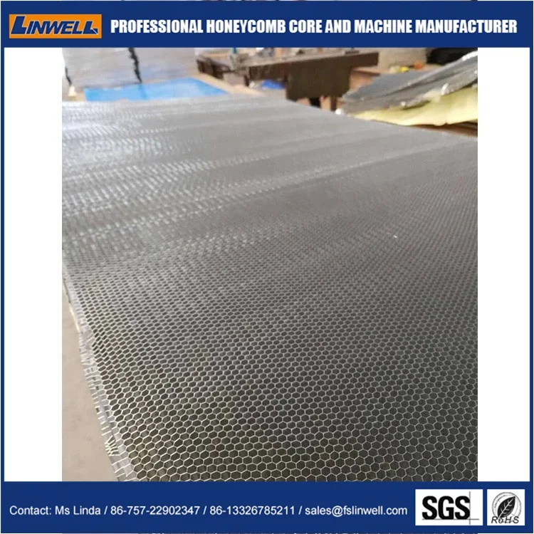 Aluminum Honeycomb Core Mesh Sheet In Suzhou