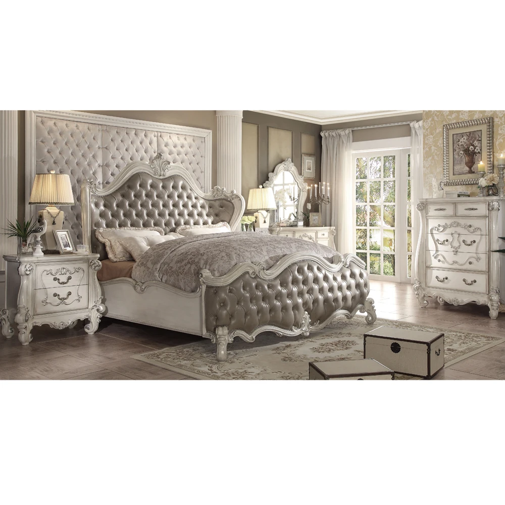 traditional American-style royal bedroom furtraiture bedroom set