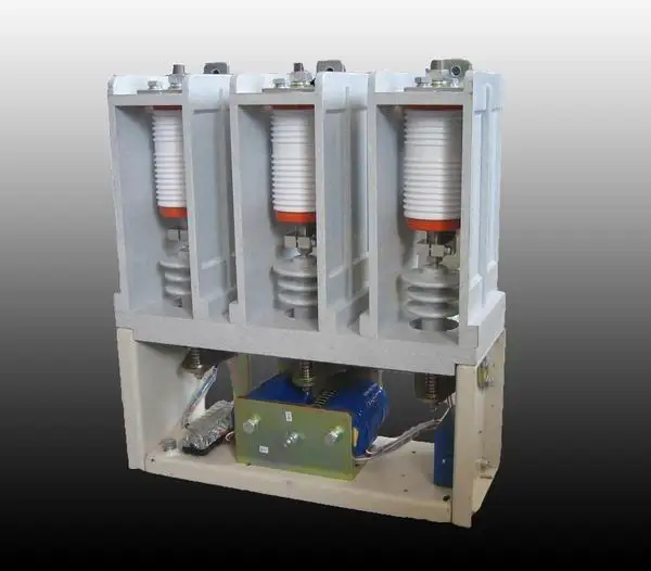 Гидро CKG-7.2V боковой привод вакуумный контактор