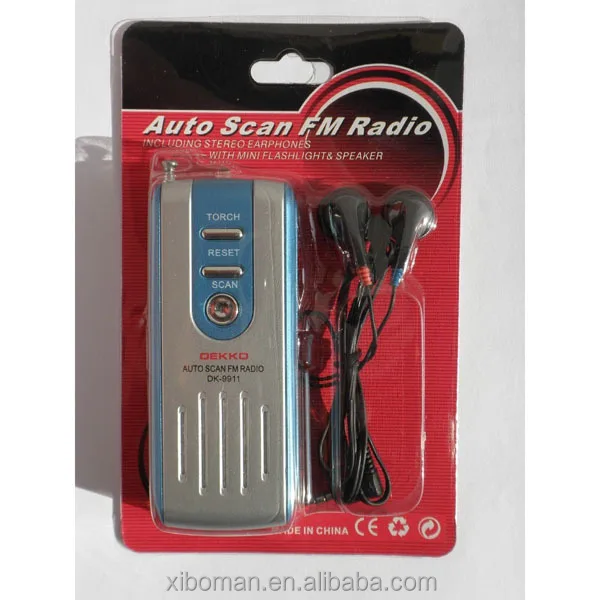 Dk 9911 лучшие продажи портативный радио