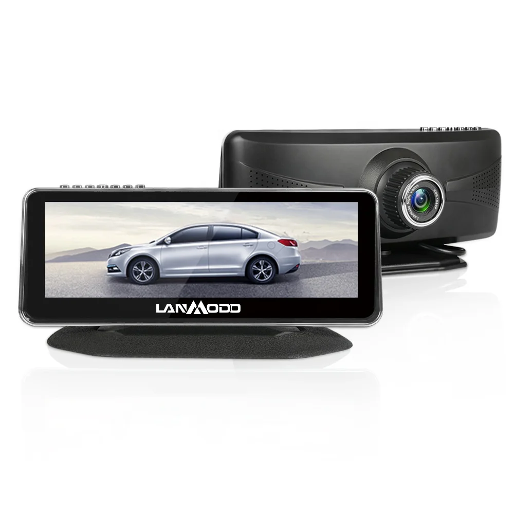 
Lanmodo Night Vision Car Camera With 300 meters long view distance in darkness 