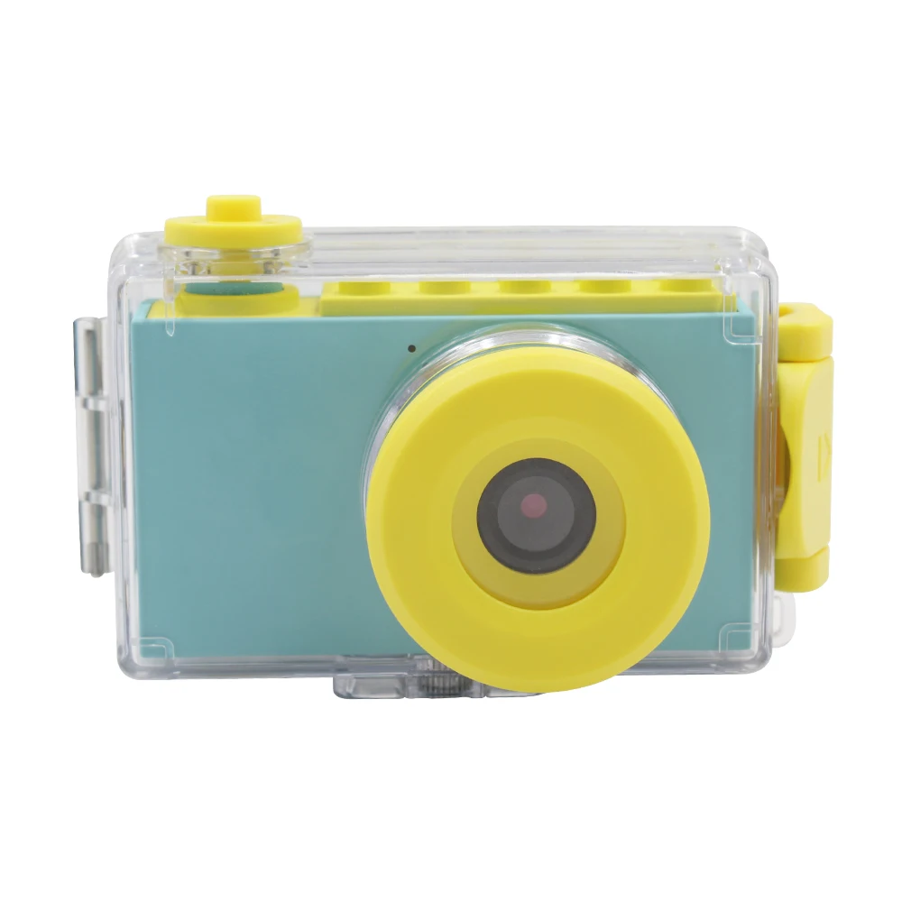 Newest wholesale price children Camera 2.0 inch IPS screen 8MP waterproof easy use digital camera kids 2019