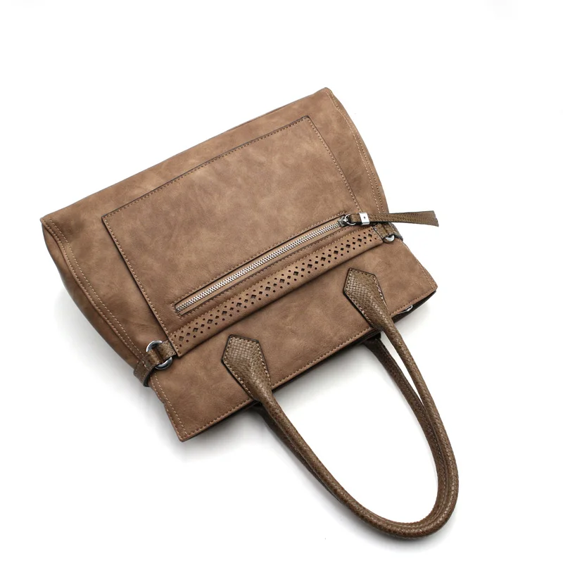 Supplier display nylon handbag new arrival bag organiser casual hand bag women