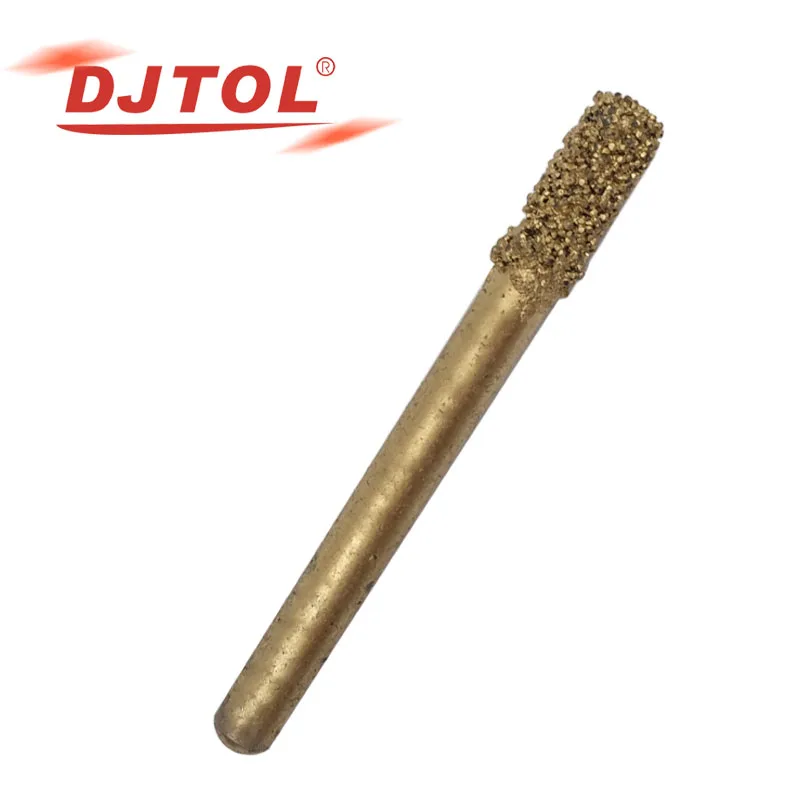 Супержесткая алмазная шлифовальная головка DJTOL