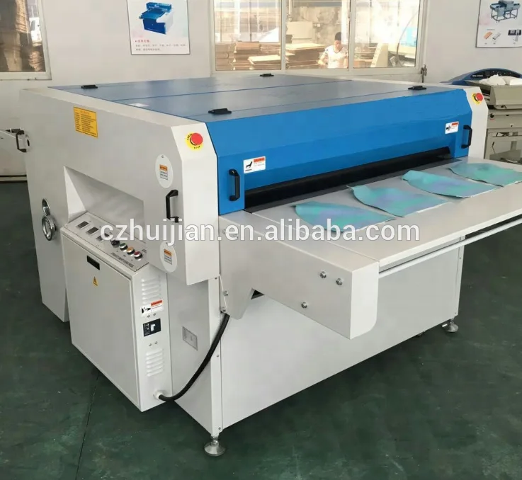 China Supplier Fabric Fusing Machine / Fusing Machine in Garment Industry
