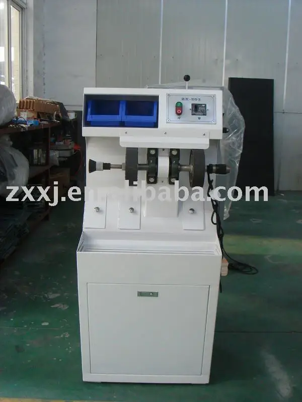 
Shoe Repair Finishing Machine ZX-203 