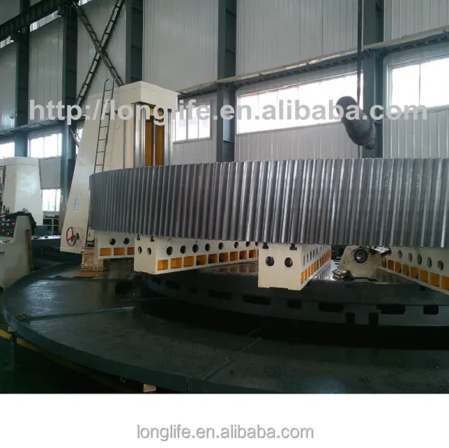 YKL31630 2 оси Зубофрезерный станок с ЧПУ/фрезерный станок с ЧПУ с зубчатой передачей создатель