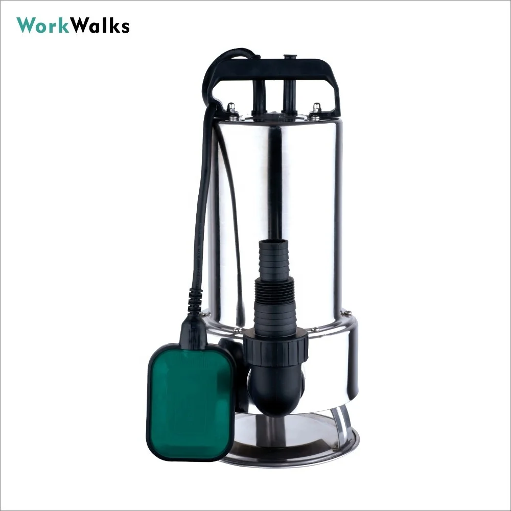 750W Heavy Duty Electric Water Float Switch Submersible Sewage Water Pump