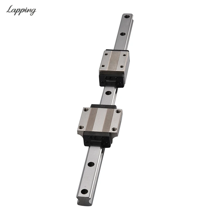 
Professional Production Aluminum Profile Linear Guides Rail 