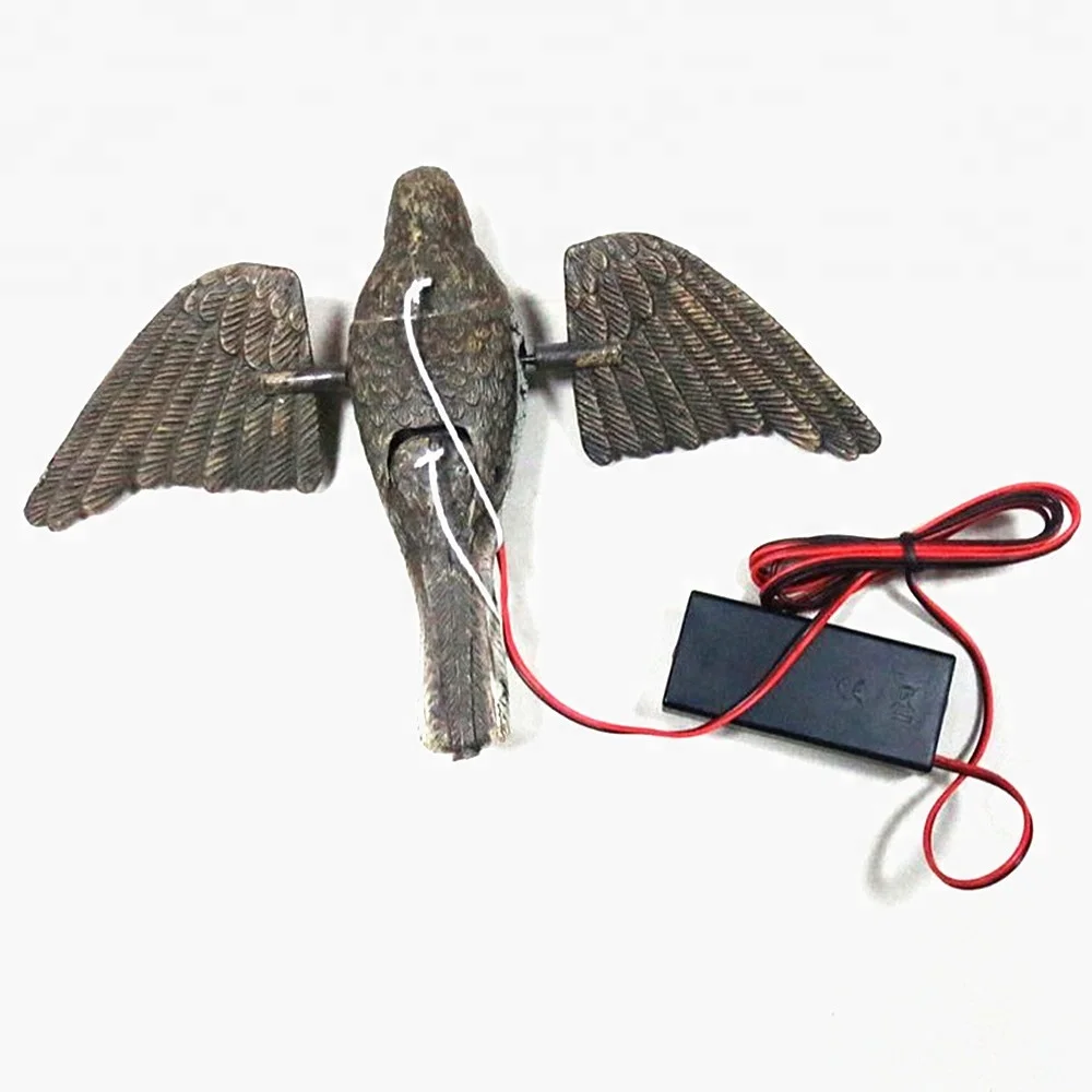 motorized skylark hunting decoy hunting bird