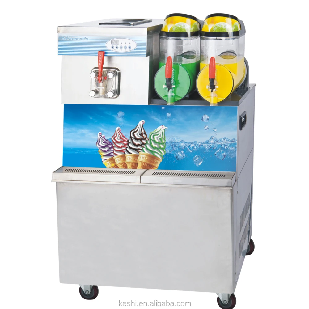 High Quality 3 Flavor Commercial Juice Dispenser