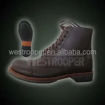 Парашютные сапоги времен Второй мировой войны